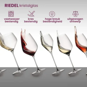 Riedel-RieslingWijnglazen